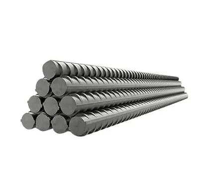 Hot Rolled Deformed Ribbed Reinforcing HRB400 HRB500 8mm 10mm 12mm Deformed Rebar for Concrete Construction