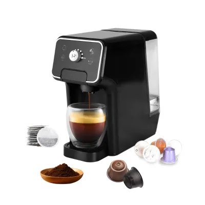 Chulux Factory New Style Nespresso Compatible Automatic Espresso Coffee Machine Coffee Capsule Machine