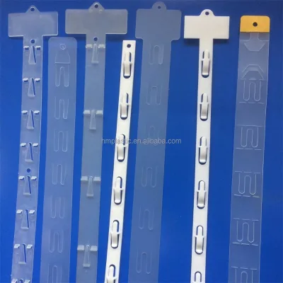 Store the Commodity Display Hanging Strips
