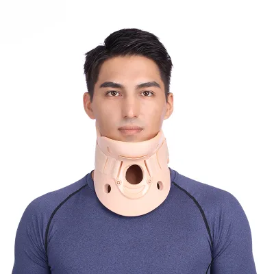 Waterproof Adjustable Medical Philadelphi Collar Philadelphia Neck Brace Philadefia L Support Cervical for Spinal Decompression