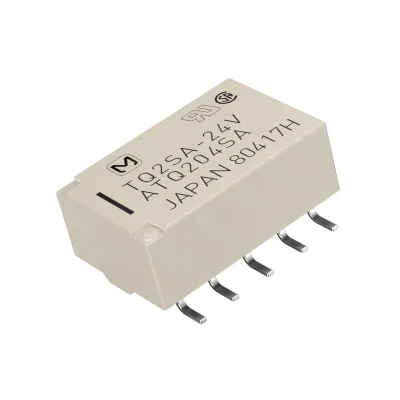 TQ2SA-24V-Z Low Signal Relays PCB Relays PCB Low Profile 24V 2Form C 2A 30VDC SMD