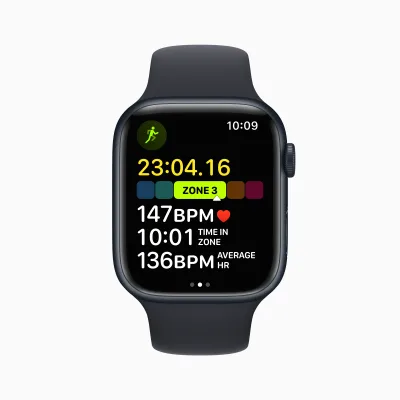 Apple Watch Series 7 GPS Cellular 41MM 45MM Full Set of Original Packaging Quality Assurance Like New