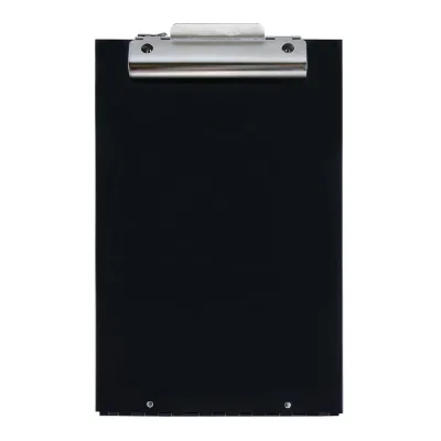 EASTOMMY Writing Slant Board Reading Black Metal Clipboard Aluminum Writing Board Slanted Desk Acrylic 13x13 Inch Writing Pad
