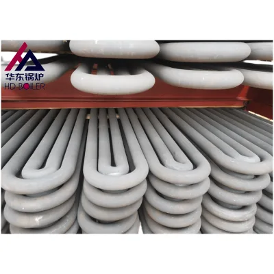 Fossil Fuel Power Plant Superheater and Reheater Heat Exchanger / Boiler Accessories