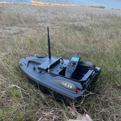 Bait Boat Carp Fishing Camouflage Bait with GPS 40 GPS Send a Full Set of Spare Parts