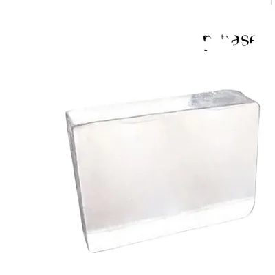 2021 Hot Sell !Transparent Soap;transparent Soap Base OEM