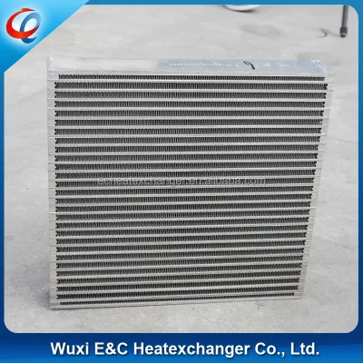 Wholesale Aluminum Plate bar Tractor Cooling Radiator Core Price