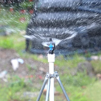 Agricultural Plastic Nozzle Sprays High Efficiency Crop Fertilizer & Water Application Nozzles
