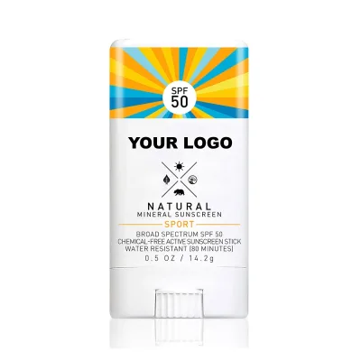 Shea Butter Sheer Zinc Mineral Sunscreen Stick