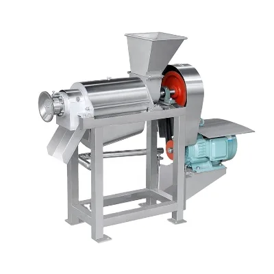 High Quality Screw Juice Extractor / Industrial Cold Press Juicer for Fruit and Vegetable