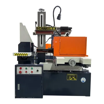 Sanlin 4 Axis Wire Edm Machine Dk7735 Multi Cut Automatic 4 Axis Wire Edm Mastercam Advantages and Disadvantages of Wire Edm