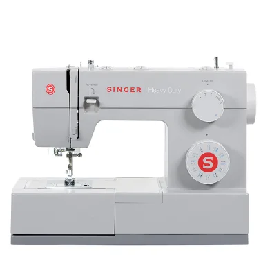 SINGER 4423 Heavy Duty Mechanical Sewing Machine 1100SPM 23 Stitches Automatic Needle Threader Denim for Tailoring