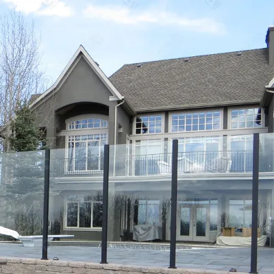 Prima Rust-Resistant Aluminum Alloy Security Fence for Homes, Gardens and Property Boundaries