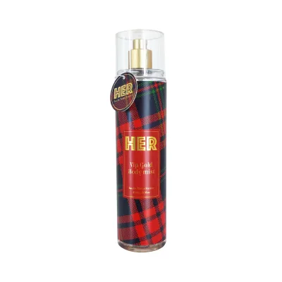 BBC Vanilla Body Mist Perfume Scents Fragrance Edp Fragrance 250ml for Women OEM Customized