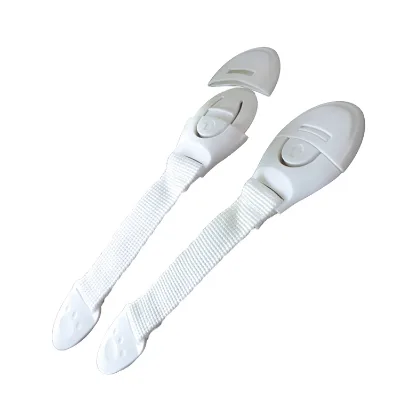 Multi-use Baby Infant Safety Lock Cabinet Lock Drawer Gang Lock