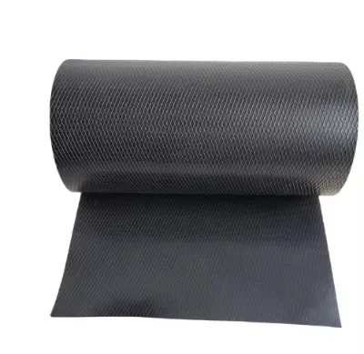 Modern Industrial Design Factory Direct 500um Embossed DPC-Damp Proof Membrane