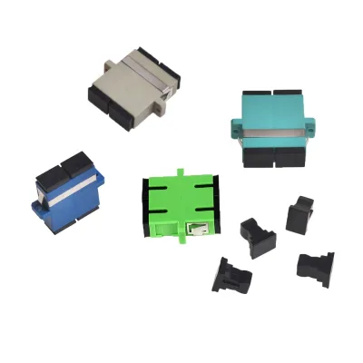SC Adapter,fiber optic adapter optical adpter