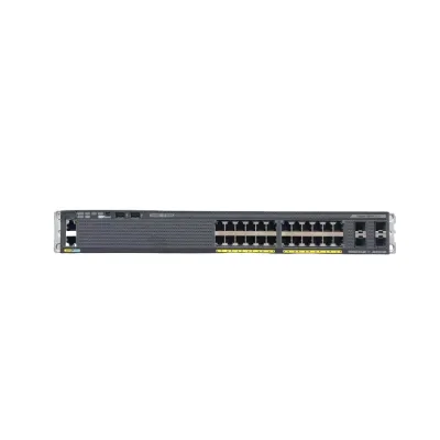 24 Ports WS-C2960X-24TD-L Enterprise Switch Catalyst 2960-X Series