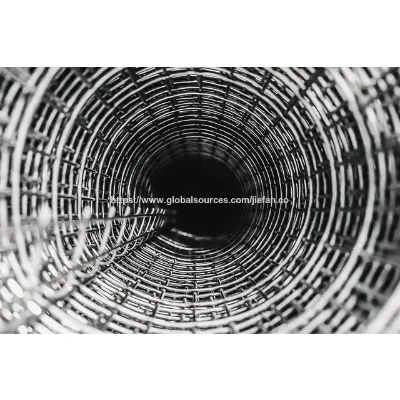 1/2 x 1/2 factory price hot dipped galvanized welded wire mesh