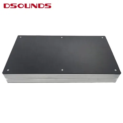 Big Power 200W*6CH Car Player DSP Amplifier 6 in 10 Out With 31 EQ Band Andrond APP Car DSP Amplifier Class AB Car Amplifier
