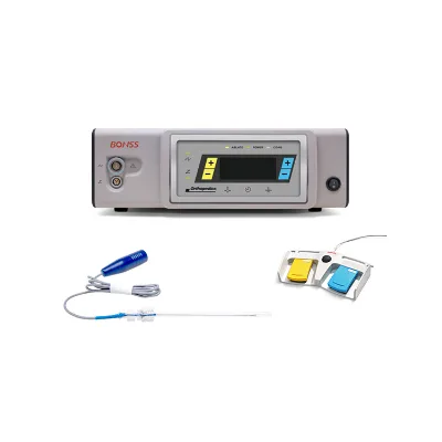 Spine Nucleus- Plasty Disc-herniation Non-thermal Plasma Radiofrequency Surgery Console