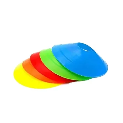 Durable Soccer Training Cones for Speed Agility Drills Football Practice Agility Cone for Sports Coaches