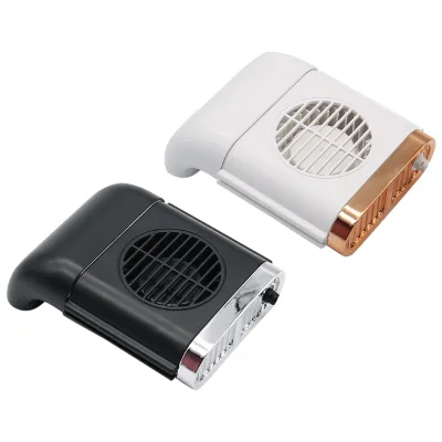 Car Fan USB Powered Backrest Radiator for Front Rear Seat Passenger Portable Car Seat Fan 3 Speed Regulation Cooling Air Fan