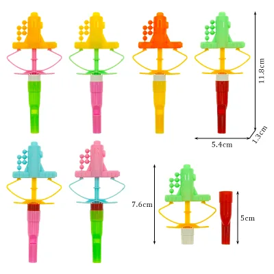 Newest Whistle With Shooting Game Toy Small Whistles Cheap Plastic Promotional Toys Gifts