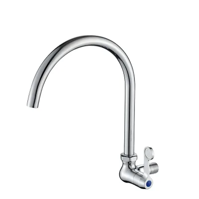 faucets ceramic cartridge 304 stainless steel taps mixer water tap kitchen faucet for sink
