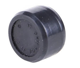 Oil Leak Prevention Timing Guide Rail Plug OE A0009976420 For Benz Anti-aging Stop Timing Cover Oil Seepage Direct Replacement