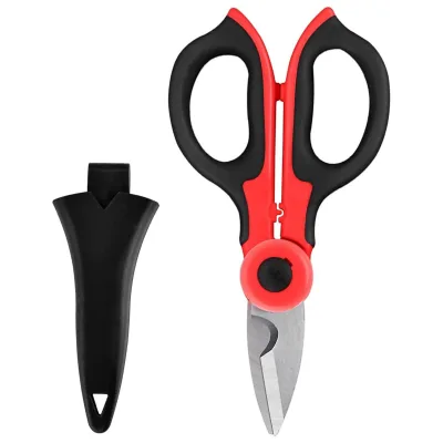 Wholesale Modern Electrician Scissors PET Material DIY Home Use Garden Tools for Floral Bonsai Pruning Shear