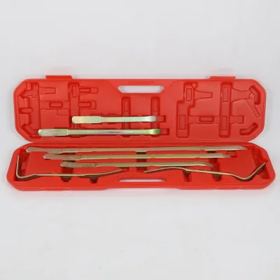 7PCS Body Pry Bars Set, Trim Automotive Molding Removal Tool Set