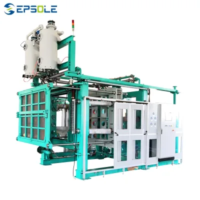 EPS Seafood Container Forming Machine for Fishery and Export Packaging