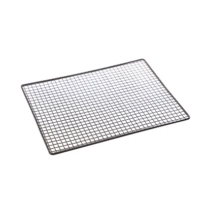 Grill Rack Grids, Stainless Steel BBQ Roasting Rack or Baking/Cooling Rack, for Oven and Outdoor Barbeque Oven & Dishwasher Safe