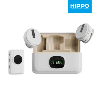 Ultra-Portable Bluetooth Microphone for Mobile Devices - Clear Audio