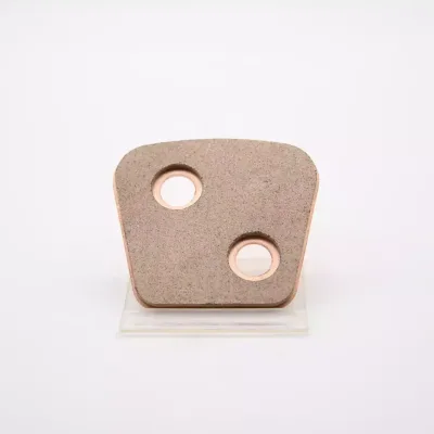 VTLD-L Series Clutch disc bronze buttons