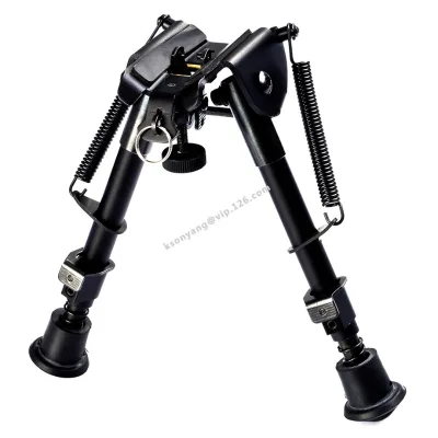 OEM 10-Year Factory Supply Shooting Bipod for Hunting Accessories