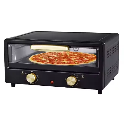12 Inch Electric Pizza Oven Auto Pizza Maker with Multi-functions for Convenient Cooking