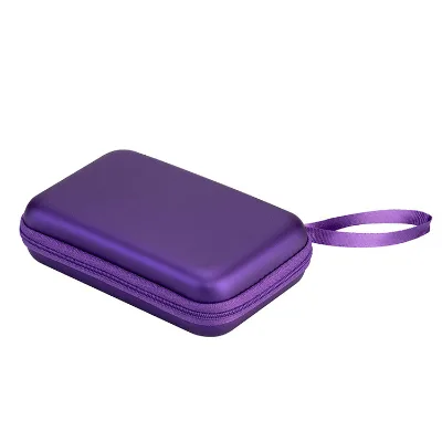 Travel case for 1ml 2ml 3ml Essential Oils Storage Hard Case 32 Slots Holder Eva Cases