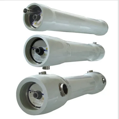 8inch Ro Membrane Housing/Frp and Stainless Steel Material Membrane Housing End Port Sea Water Frp 4040 Membrane Housing
