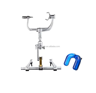 Manual Surgical Skull Clamp Cranial Stabilization System Three Pin Head Fixer CE Certified Class I