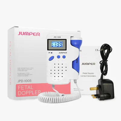 Wholesale Original Factory Price Fetal Doppler for Hospital with CE 510K