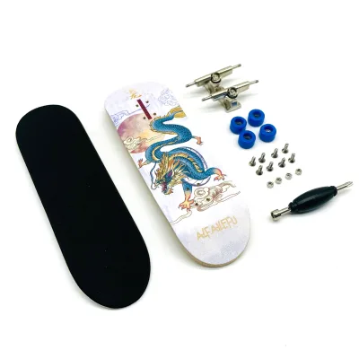 ALF New Product Explosion Finger Skate Board 32mm 5 Layers of Maple for Skatepark Best Quality