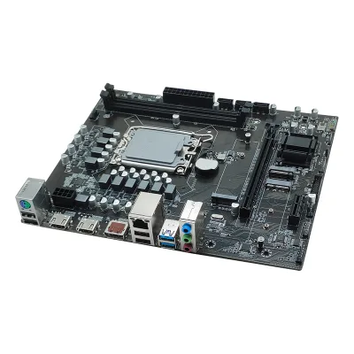 Motherboard H610m  Mini Itx Lga 1700 Ddr4 H610 Gaming Motherboards