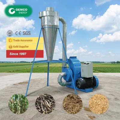 Fast Shipping Hammer Mill: Quick Delivery, Low Noise Level, Low Maintenance Cost with CE Certified/Approved