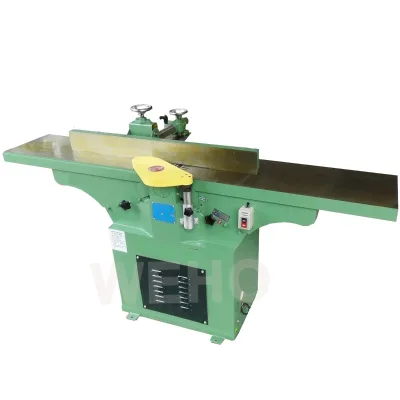300mm Manual Wood Planer Jointer Benchtop Planing Machine with 2.2kw Motor and 3 Planes