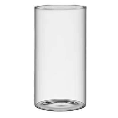 Large Modern European Art Deco Glass Vase Nordic Style PC Material Home Use Top Table Living Room Hydroponic Christmas Feature