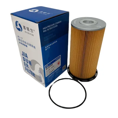 JIADUNER Manufacturer Wholesale Truck Fuel Filter J6000-1105140-614 YCX-6637 for Yuchai Generator Set for Ships