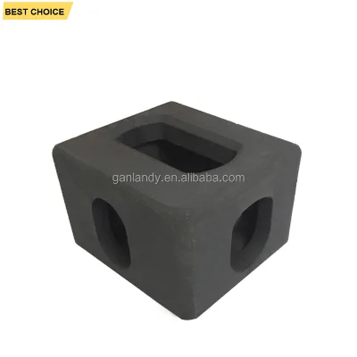 GL-20111 Container Corner Casting Iso Holes Shipping Container Corner Casting