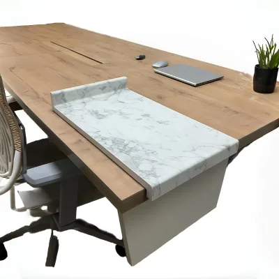 Custom Acid Resistant Compact Laminate Lab Worktop Waterproof High Pressure Laminate Table Top Manufacturer